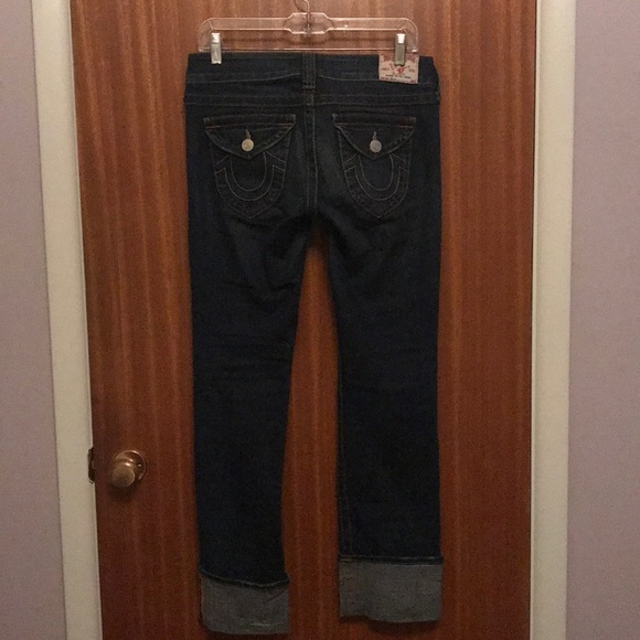 True Religion Denim - True Religion Billy Straight Legged Jean Y2K